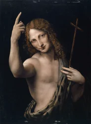 São João Batista, 1505-07